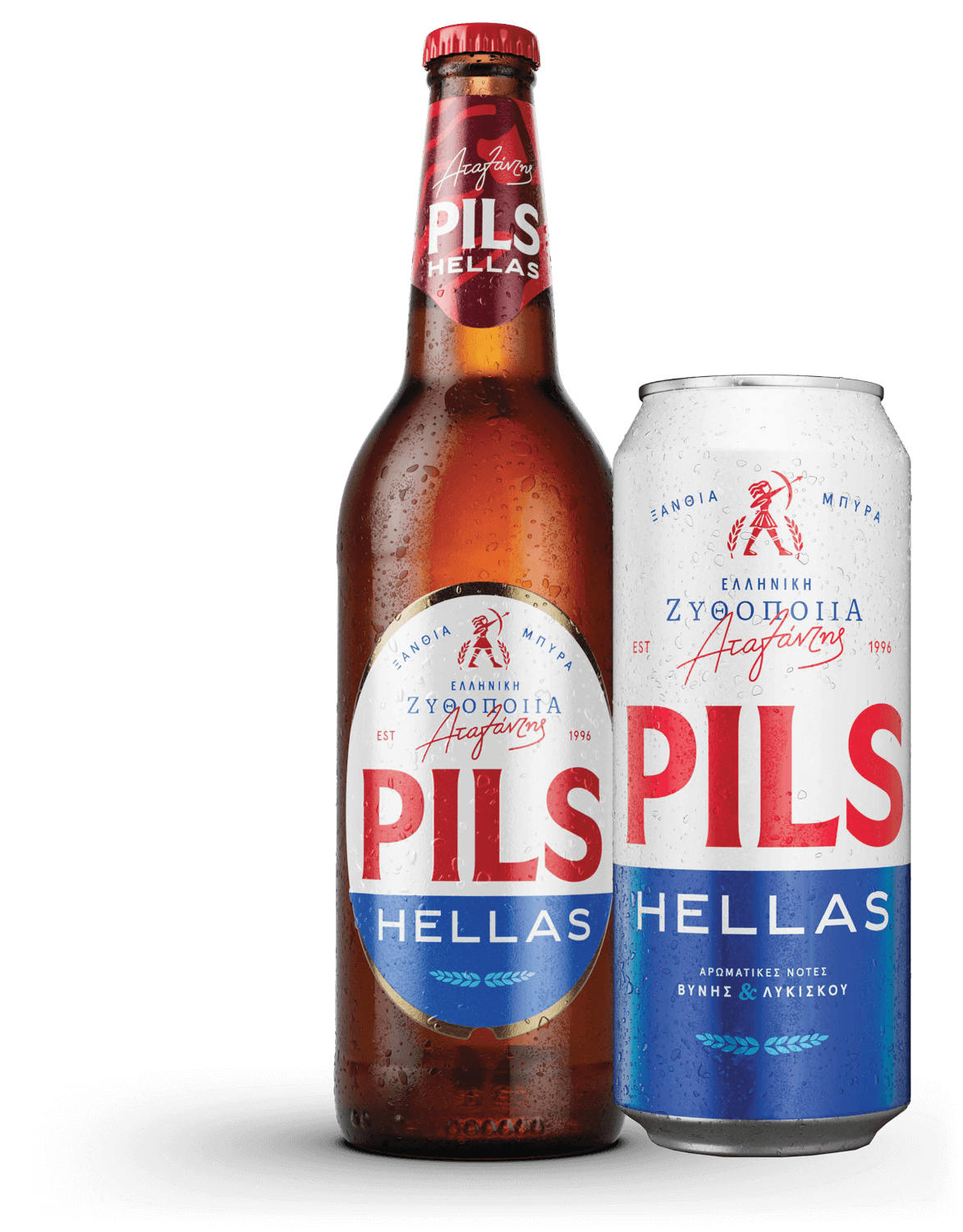 Pils Hellas Products